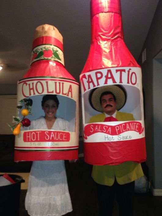 Awesome Halloween Costumes For Couples