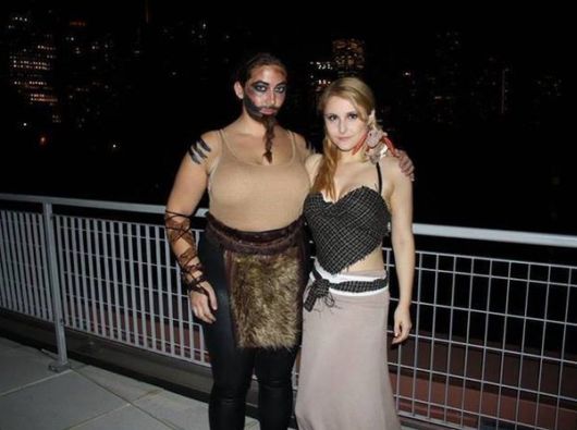 Awesome Halloween Costumes For Couples
