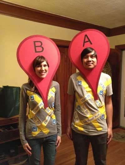 Awesome Halloween Costumes For Couples