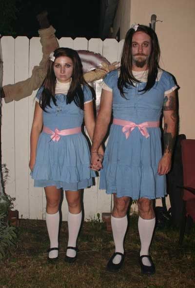 Awesome Halloween Costumes For Couples