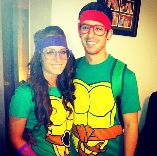 Awesome Halloween Costumes For Couples