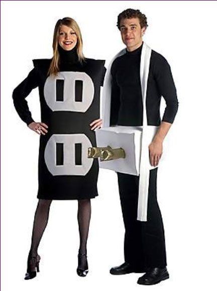 Awesome Halloween Costumes For Couples