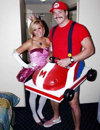 Awesome Halloween Costumes For Couples