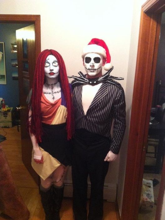 Awesome Halloween Costumes For Couples