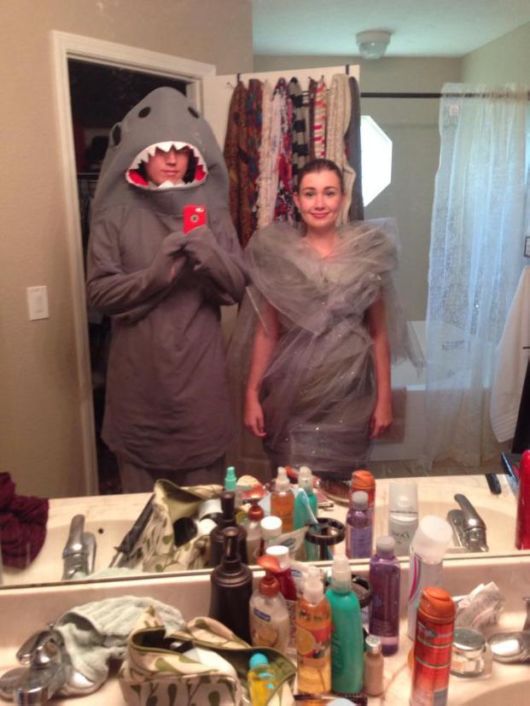 Awesome Halloween Costumes For Couples