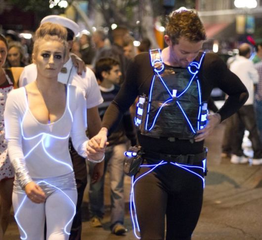 Awesome Halloween Costumes For Couples