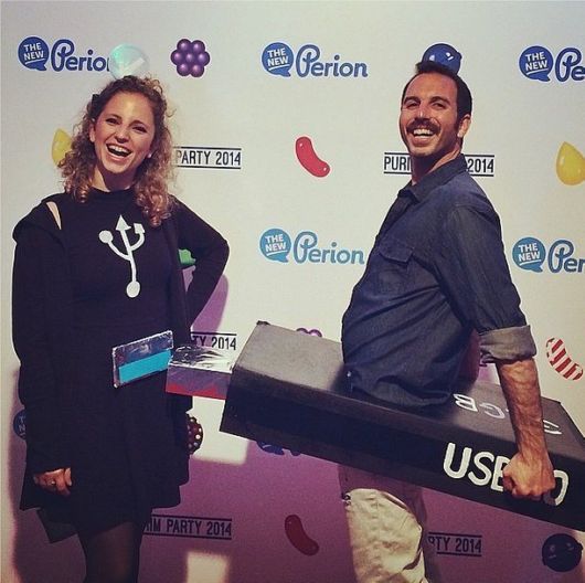 Awesome Halloween Costumes For Couples