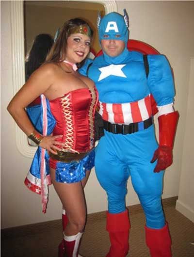 Awesome Halloween Costumes For Couples