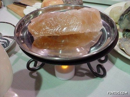 Rocks That Look Like Food