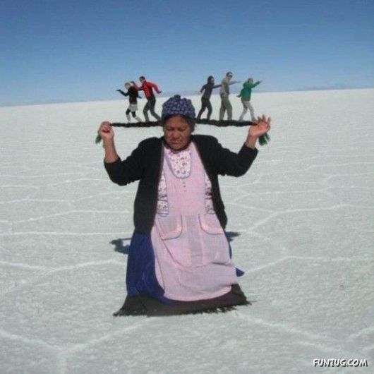 Strange Photos That Will Make You Look Twice