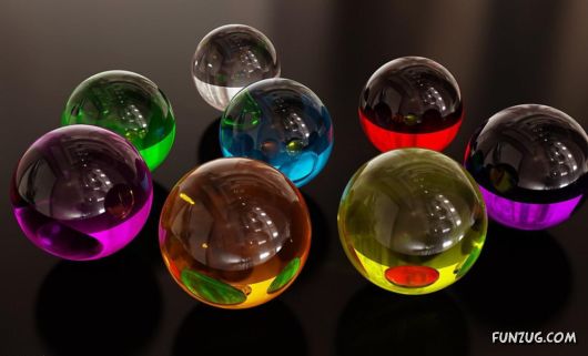 Click to Enlarge - Colorful 3D Wallpapers for Your Desktop