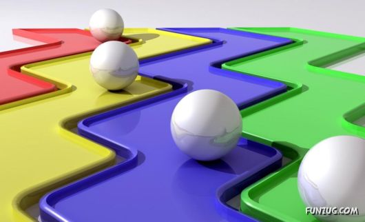 Click to Enlarge - Colorful 3D Wallpapers for Your Desktop