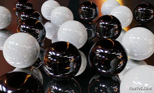 Click to Enlarge - Colorful 3D Wallpapers for Your Desktop