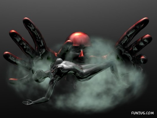 Click to Enlarge -Colorful 3D Wallpapers for Your Desktop