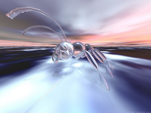 Click to Enlarge -Colorful 3D Wallpapers for Your Desktop