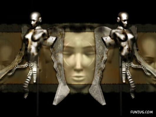 Click to Enlarge -Colorful 3D Wallpapers for Your Desktop