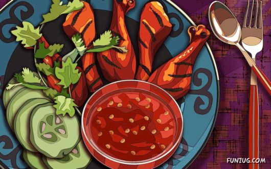 Click to Enlarge - Creative & Artistic Wallpapers