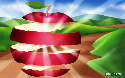 Click to Enlarge - Creative & Artistic Wallpapers