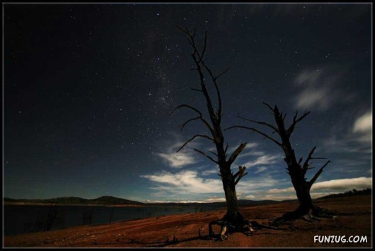 Click to Enlarge - Close to The Mother Nature