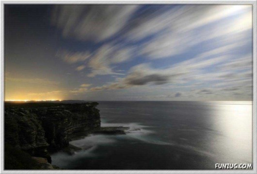 Click to Enlarge - Close to The Mother Nature