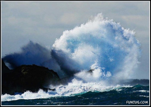 Click to Enlarge - Close to The Mother Nature