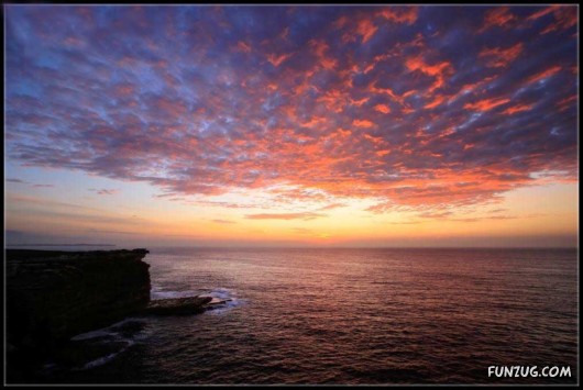 Click to Enlarge - Close to The Mother Nature