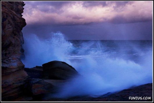 Click to Enlarge - Close to The Mother Nature