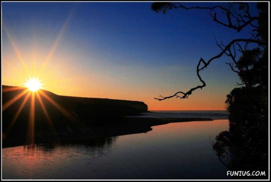 Click to Enlarge - Close to The Mother Nature