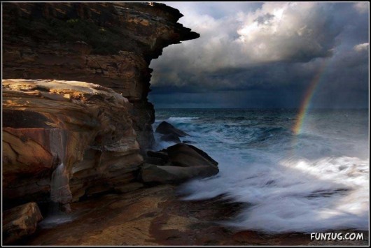 Click to Enlarge - Close to The Mother Nature