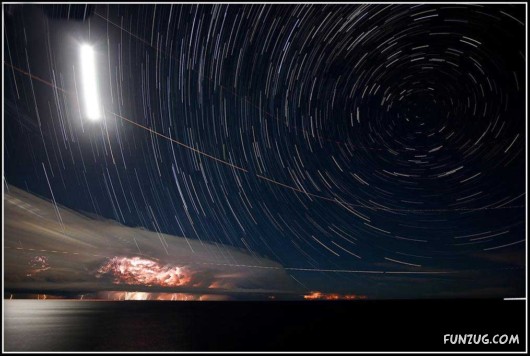 Click to Enlarge - Close to The Mother Nature