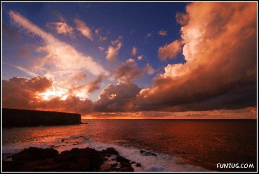 Click to Enlarge - Close to The Mother Nature