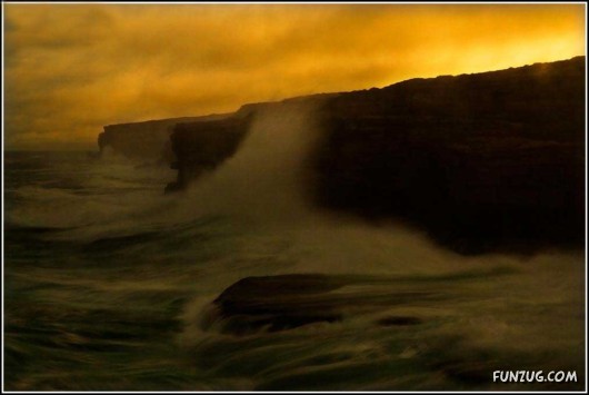 Click to Enlarge - Close to The Mother Nature