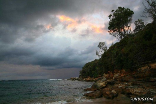 Click to Enlarge - Close to The Mother Nature