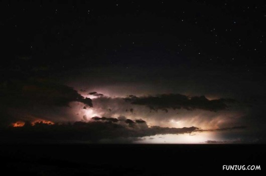 Click to Enlarge - Close to The Mother Nature