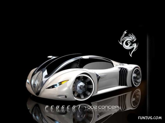 Click to Enlarge - Wonderful Concept Cars Wallpapers