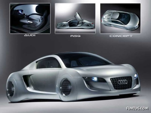 Click to Enlarge - Wonderful Concept Cars Wallpapers