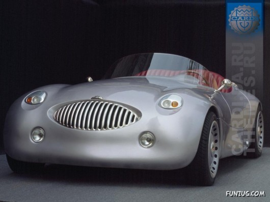 Click to Enlarge -Wonderful Concept Cars Wallpapers