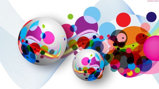 Click to Enlarge - Beautiful Creative Colorful Wallpapers