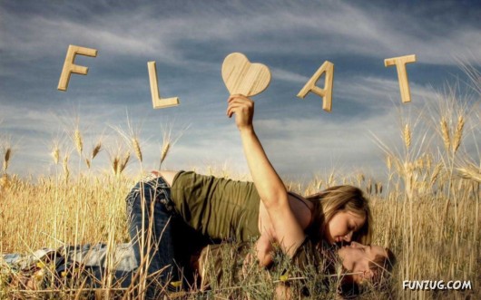 Click to Enlarge - Creative Women Wallpapers