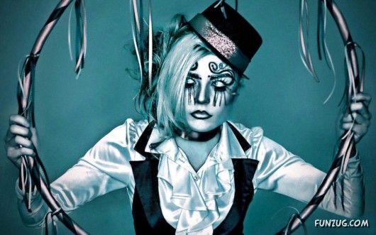 Click to Enlarge - Creative Women Wallpapers