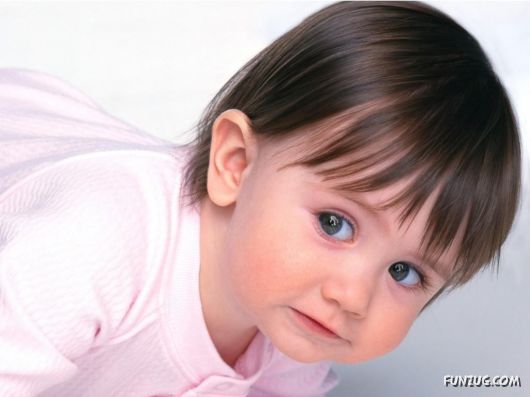Click to Enlarge - Cutest Kids Wallpapers
