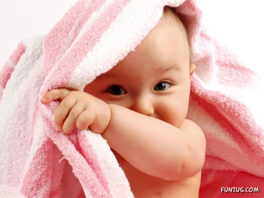 Click to Enlarge - Cutest Kids Wallpapers
