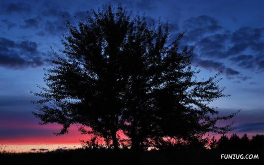 Click to Enlarge - Beautiful Evenings Wallpapers