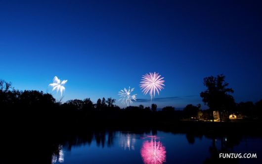 Click to Enlarge - Beautiful Evenings Wallpapers