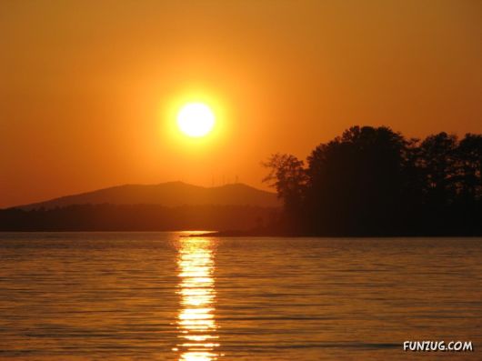 Click to Enlarge - Beautiful Evenings Wallpapers