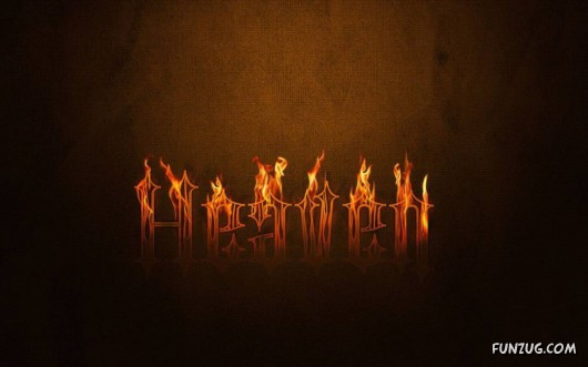 Click to Enlarge - Fire Art Amazing Wallpapers