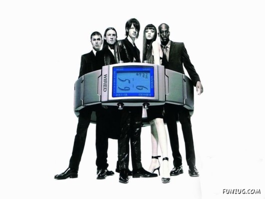 Click to Enlarge - Great Watches Wallpapers