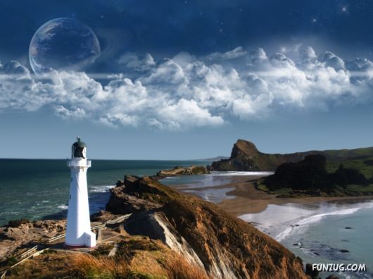 Beautiful Lighthouse Wallpapers