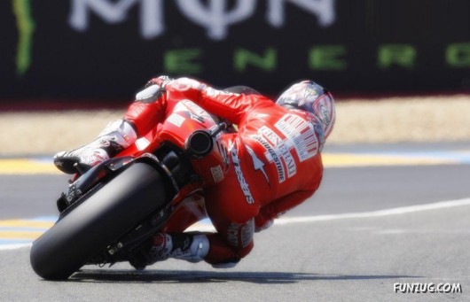 Click to Enlarge - Nicky Hayden Ducati MotoGP Wallpapers