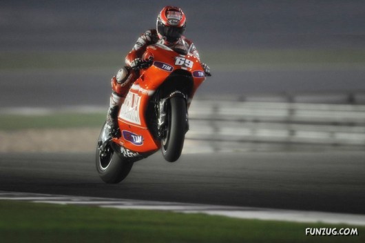 Click to Enlarge - Nicky Hayden Ducati MotoGP Wallpapers